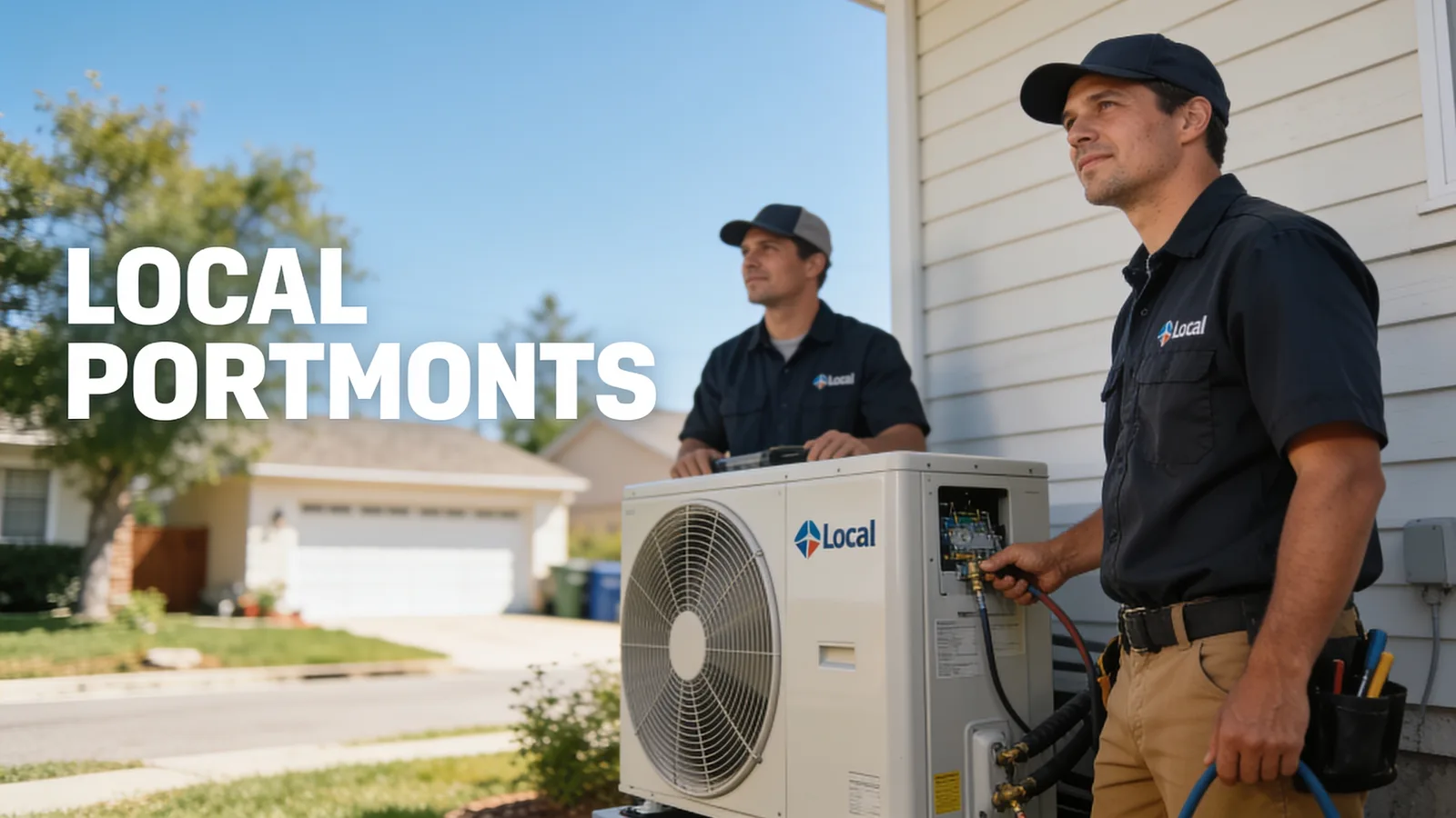 Heat Pump Installation in Bedford, TX near me
